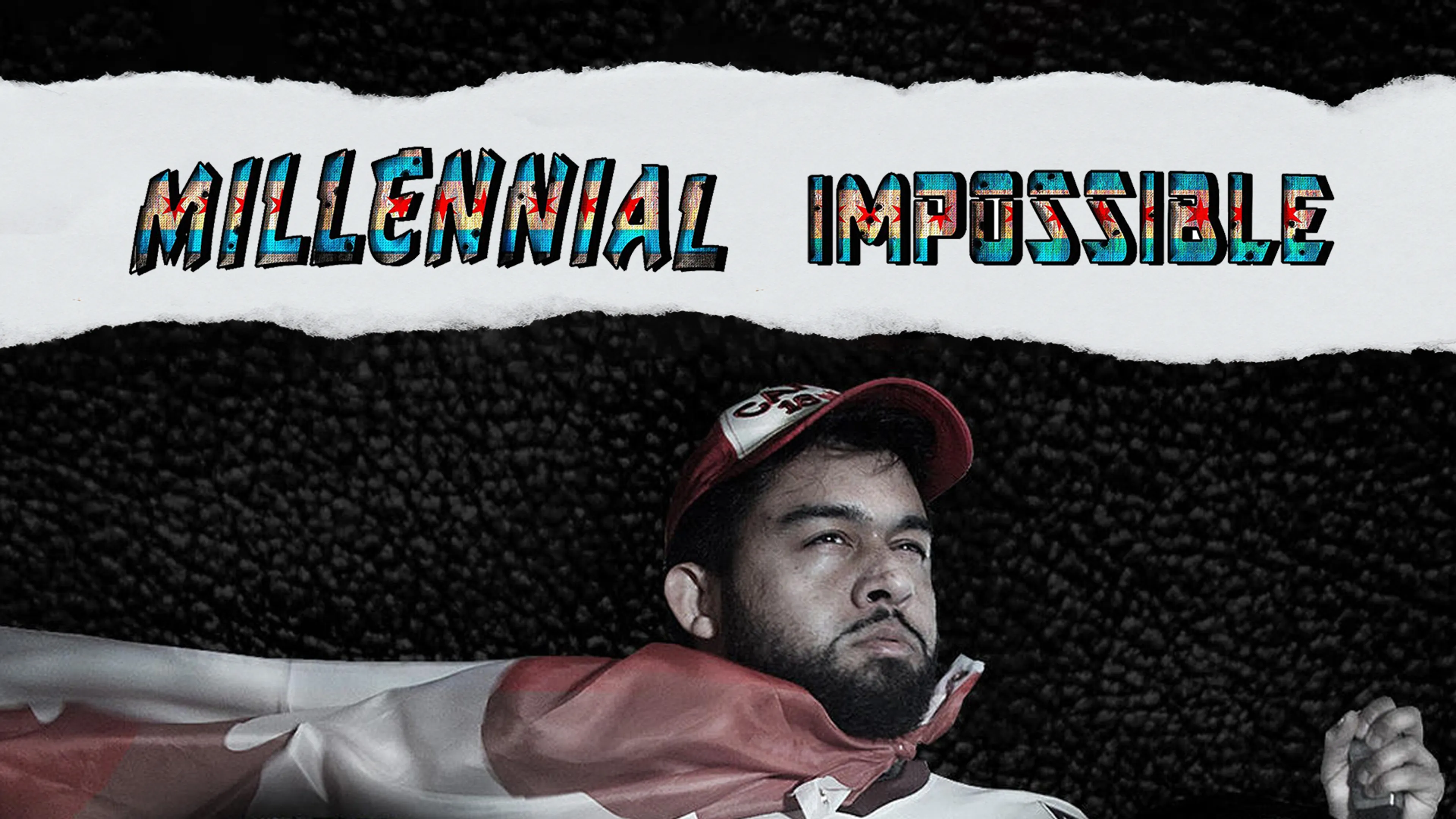 Millennial Impossible poster